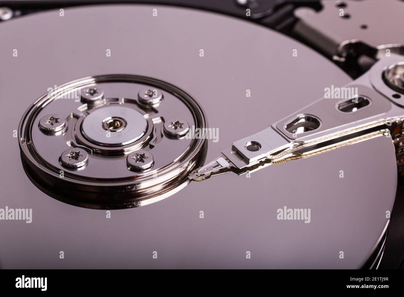 Hard drive spindle hires stock photography and images Alamy