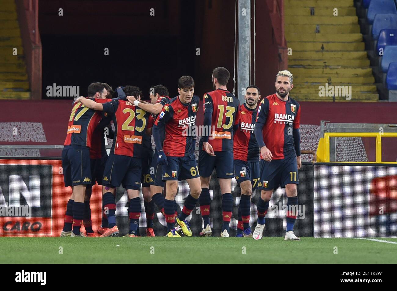 Genoa Cfc SRL vs Empoli FC Srl 2/12/2023 09:00 Football Events
