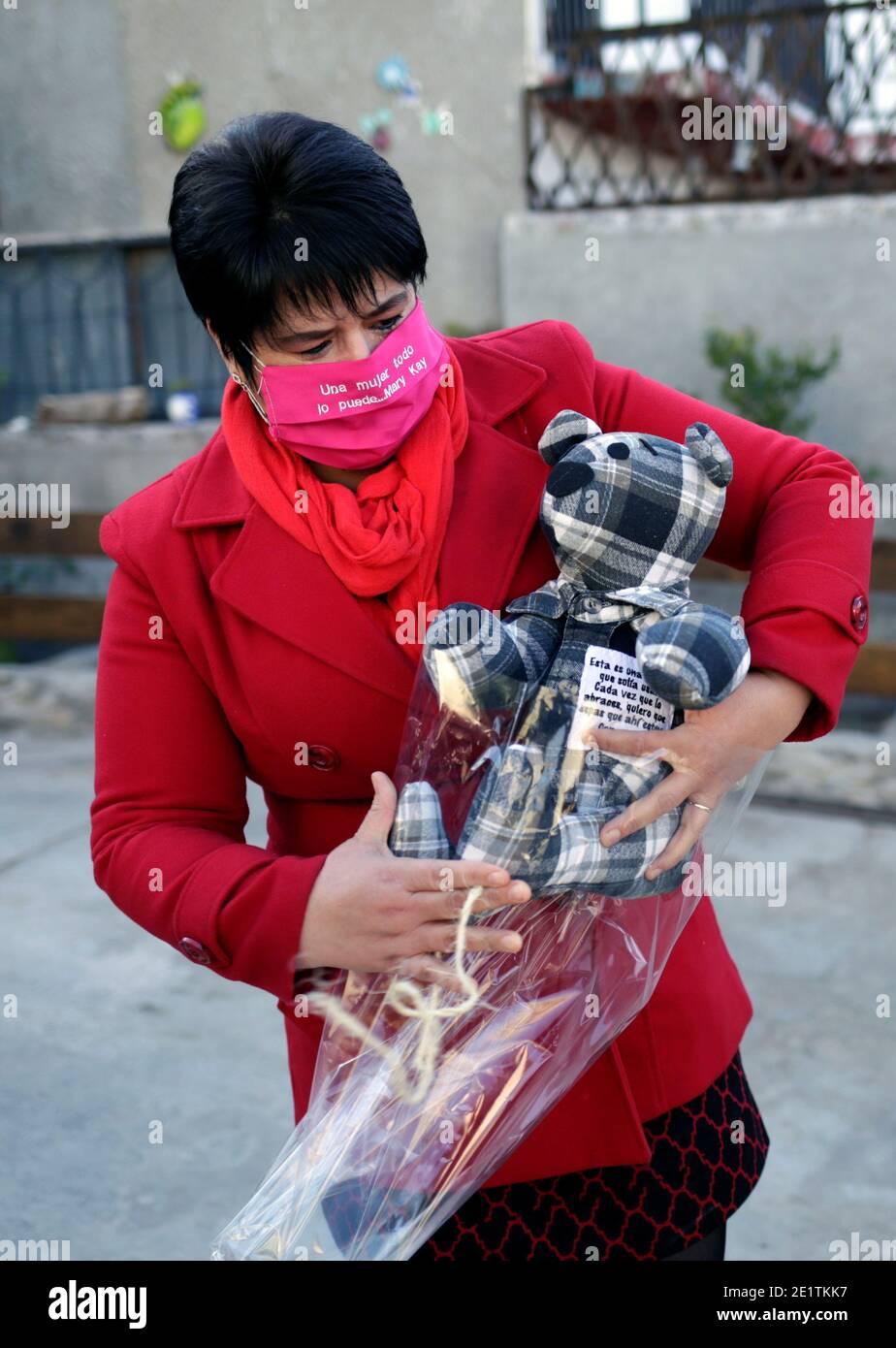 Araceli Gonzalez High Resolution Stock Photography And Images Alamy
