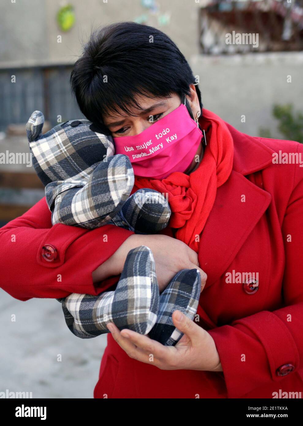 Araceli Gonzalez High Resolution Stock Photography And Images Alamy