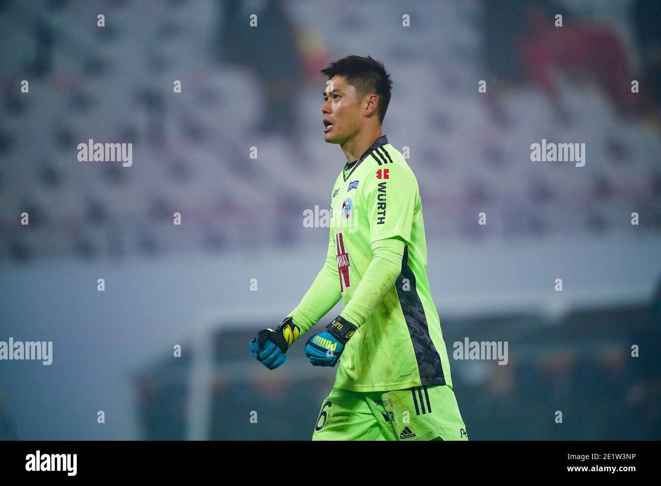 Racing club de strasbourg alsace hi-res stock photography and images - Alamy