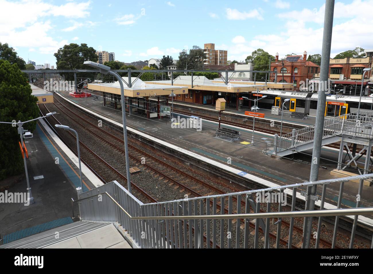 Homebush sydney nsw australia hi-res stock photography and images - Alamy