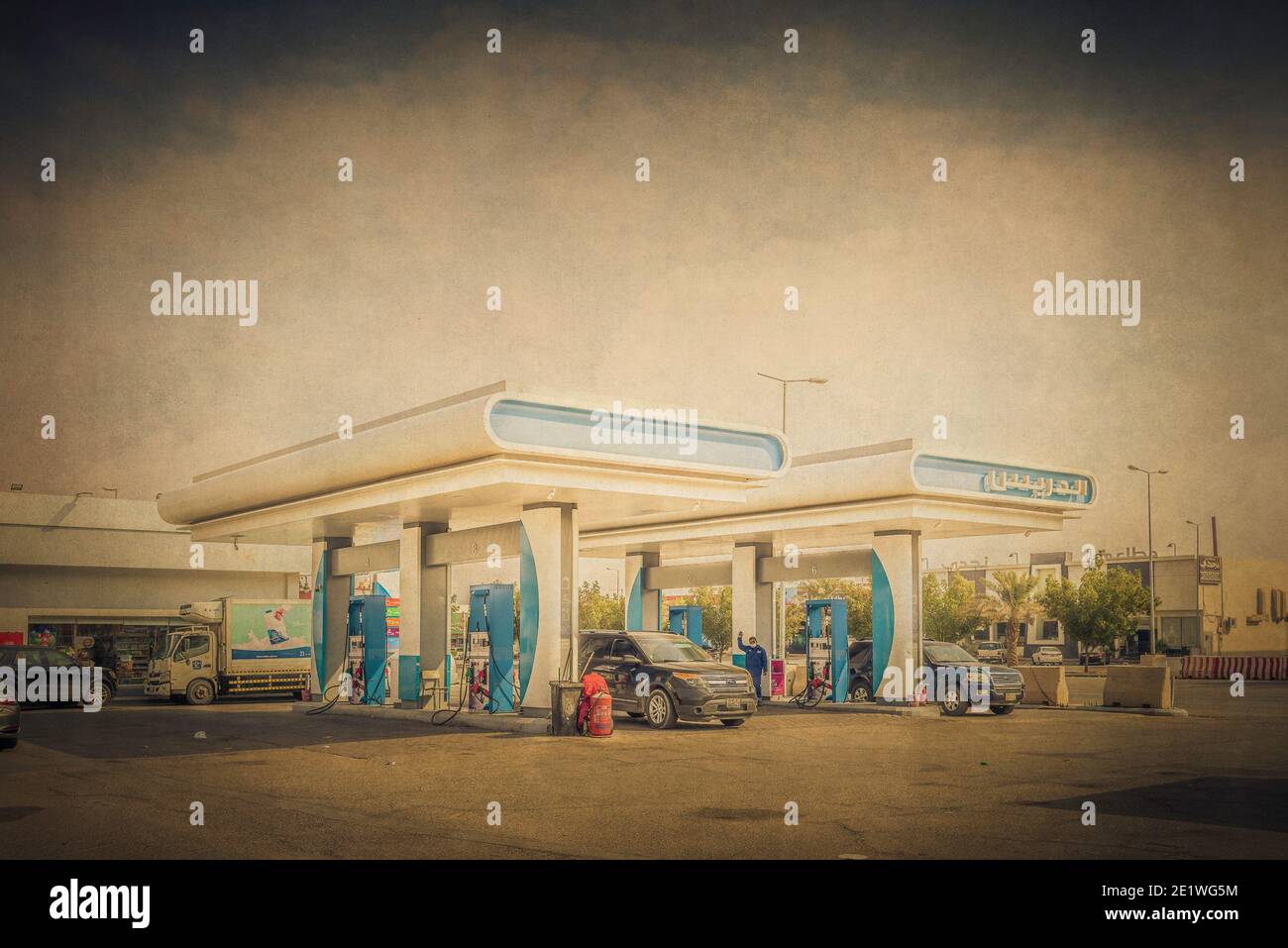 Why your local gas station is charging 50 percent more since the war began