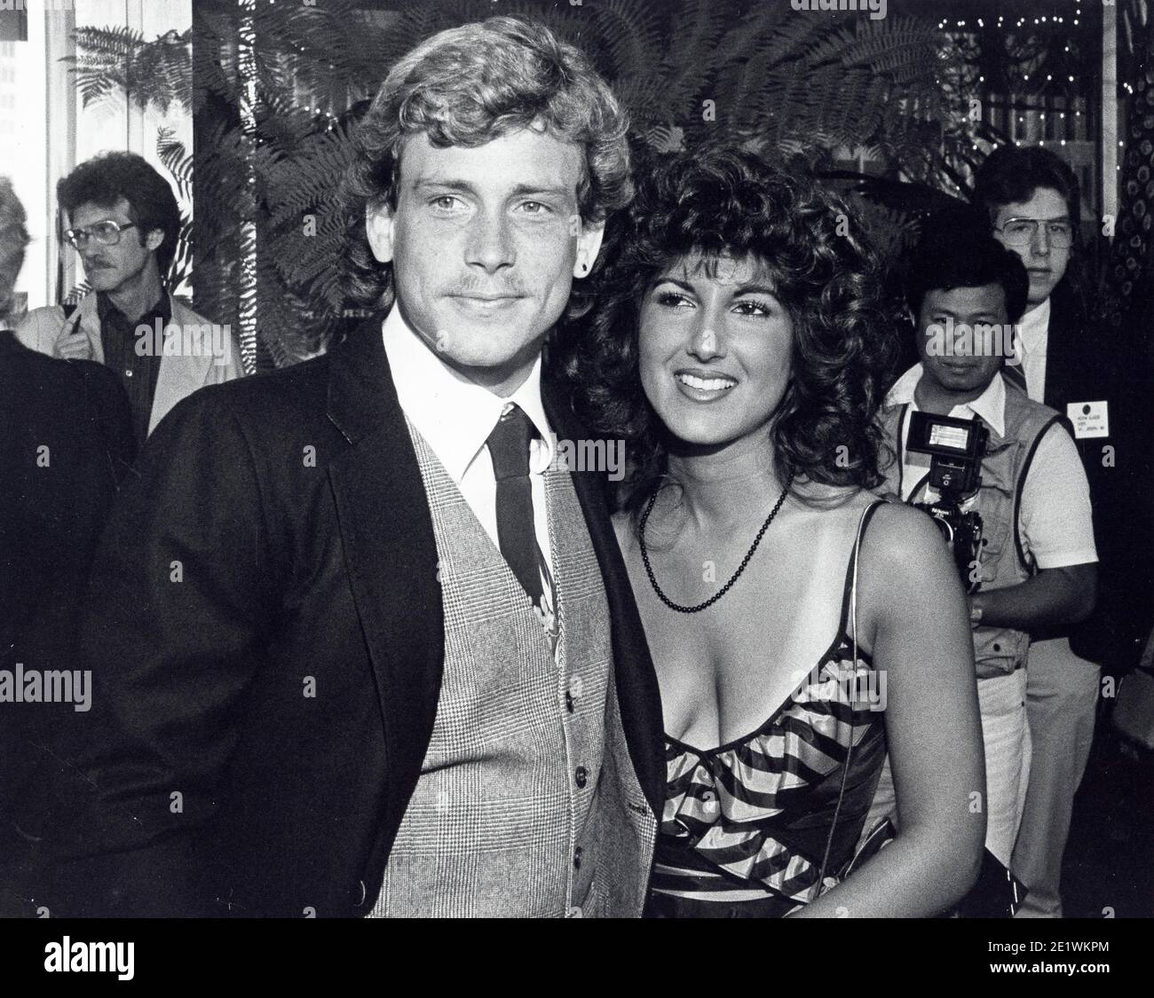 Willie aames hi-res stock photography and images - Alamy
