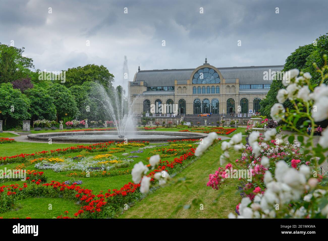 Koelner flora hires stock photography and images Alamy