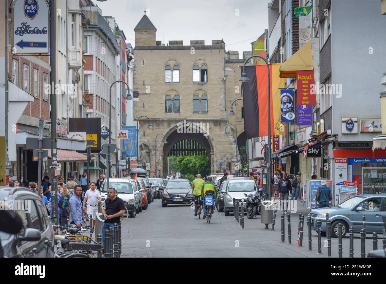 Page 7 - Geschaftsstrasse High Resolution Stock Photography and Images -  Alamy
