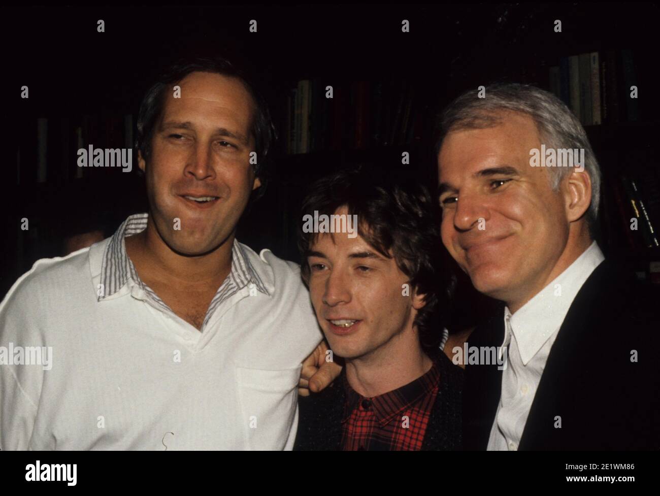 CHEVY CHASE with Martin Short Steve 