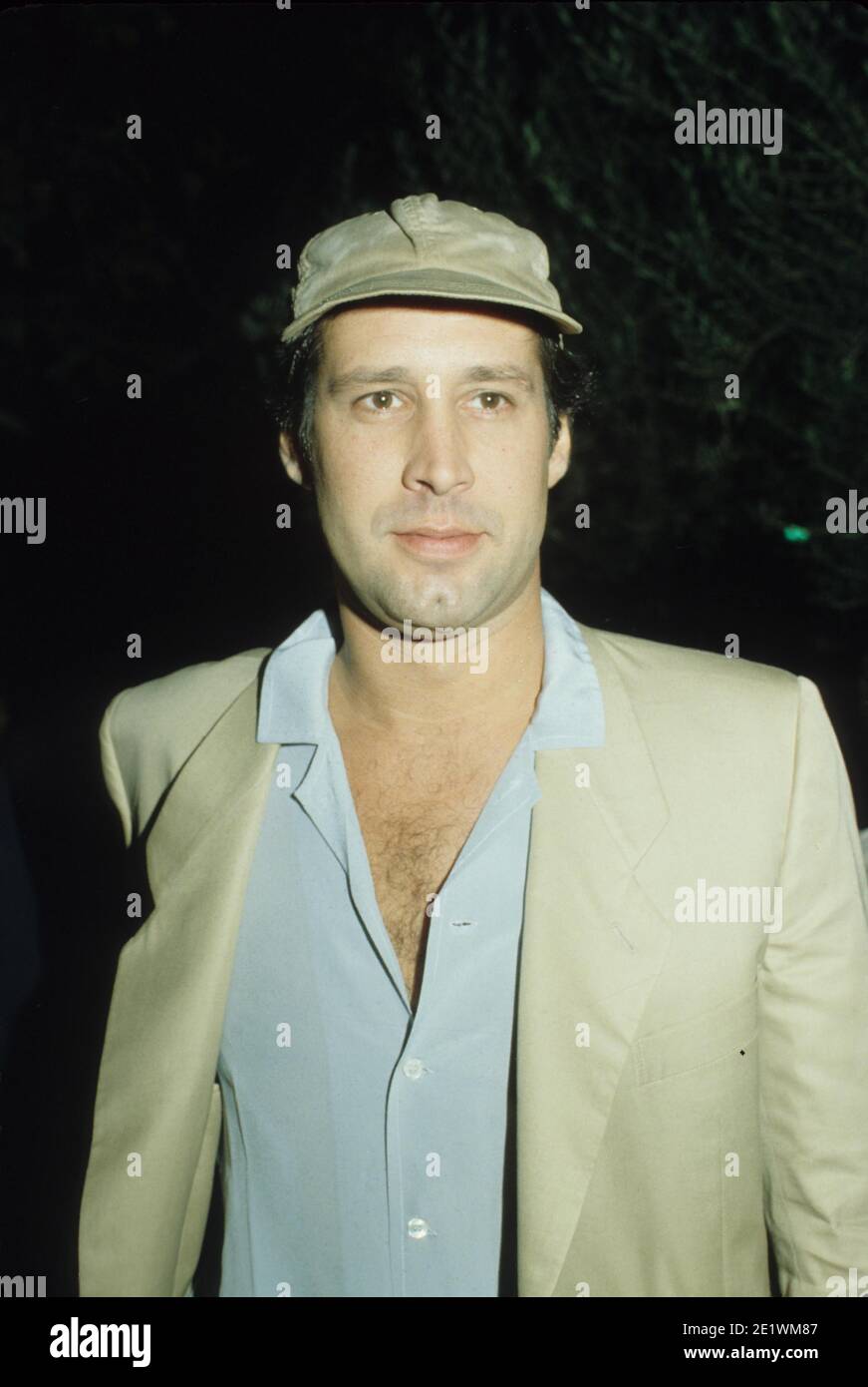 CHEVY CHASE r7945 Credit: Ralph Dominguez/MediaPunch Stock Photo