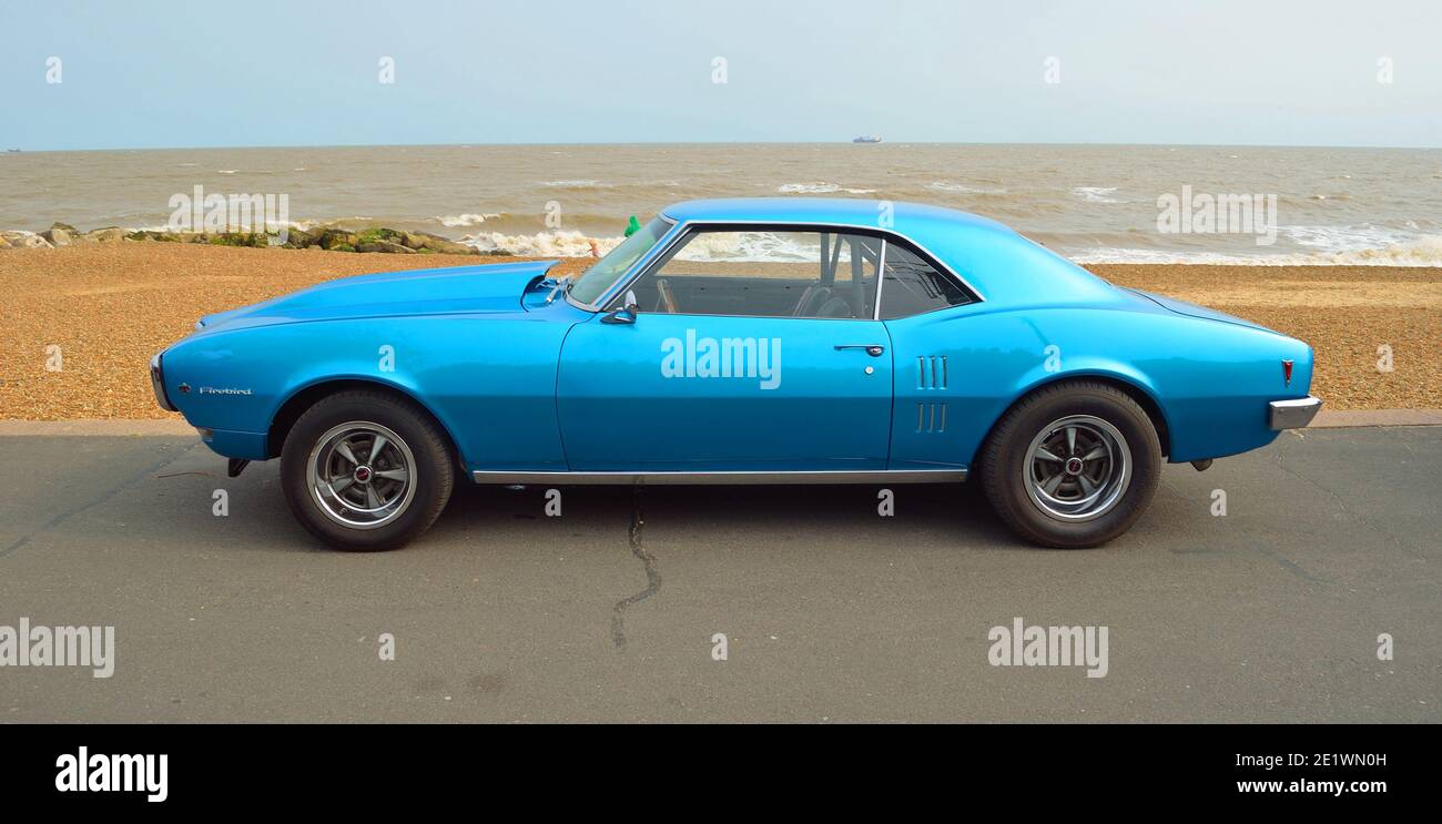 Firebird car hi-res stock photography and images - Alamy
