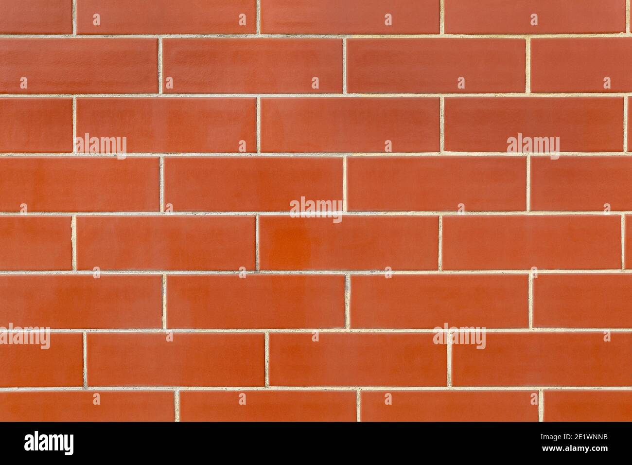 Smooth red facing bricks hires stock photography and images Alamy