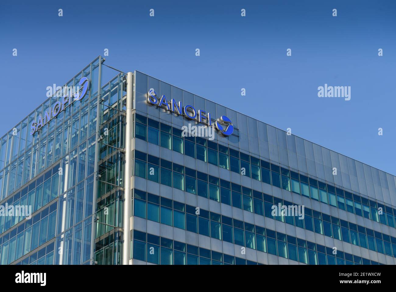 Sanofi synthélabo hi-res stock photography and images - Alamy