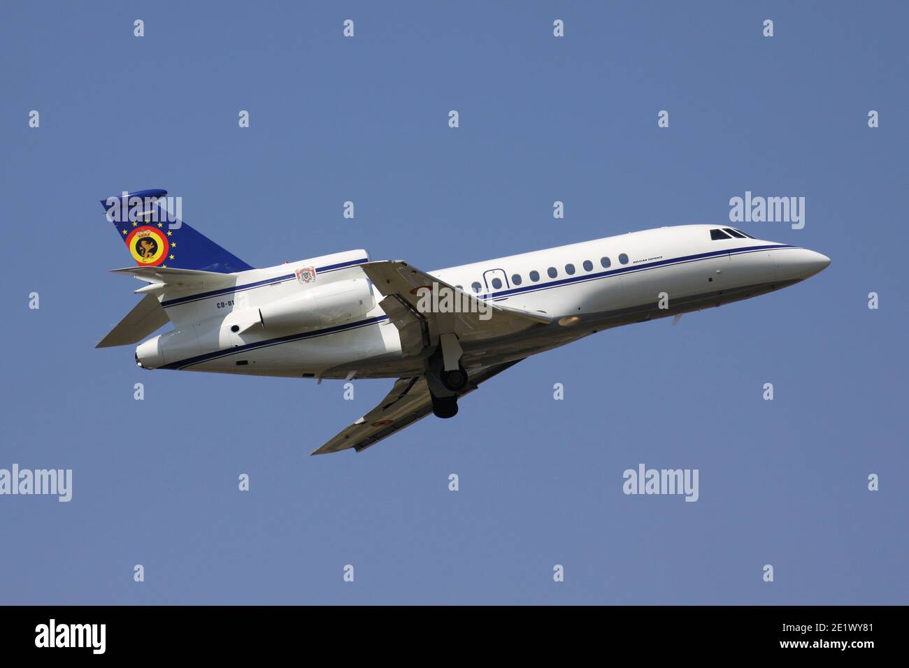 Belgian airline hi-res stock photography and images - Alamy