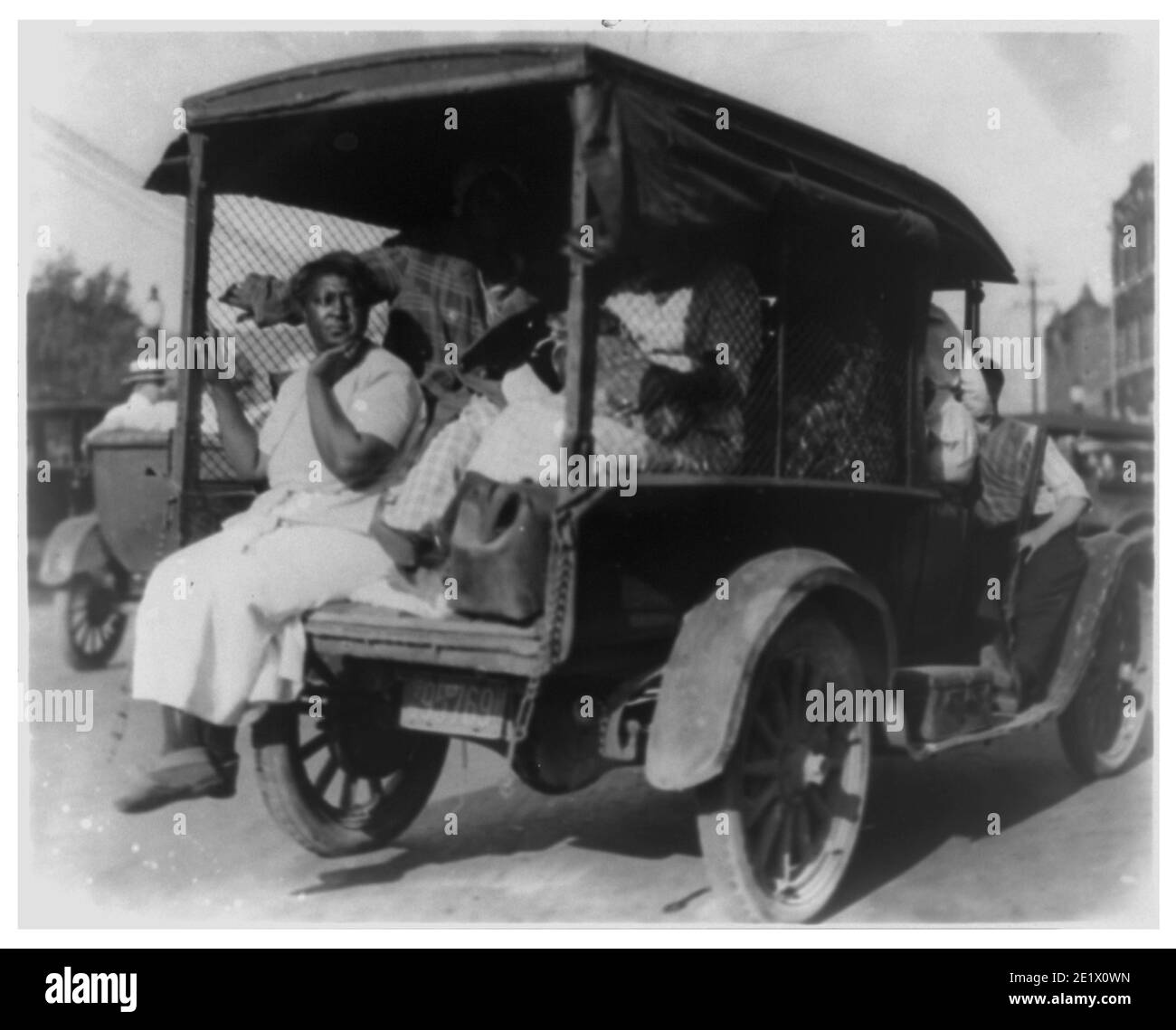 Greenwood tulsa Cut Out Stock Images & Pictures Alamy