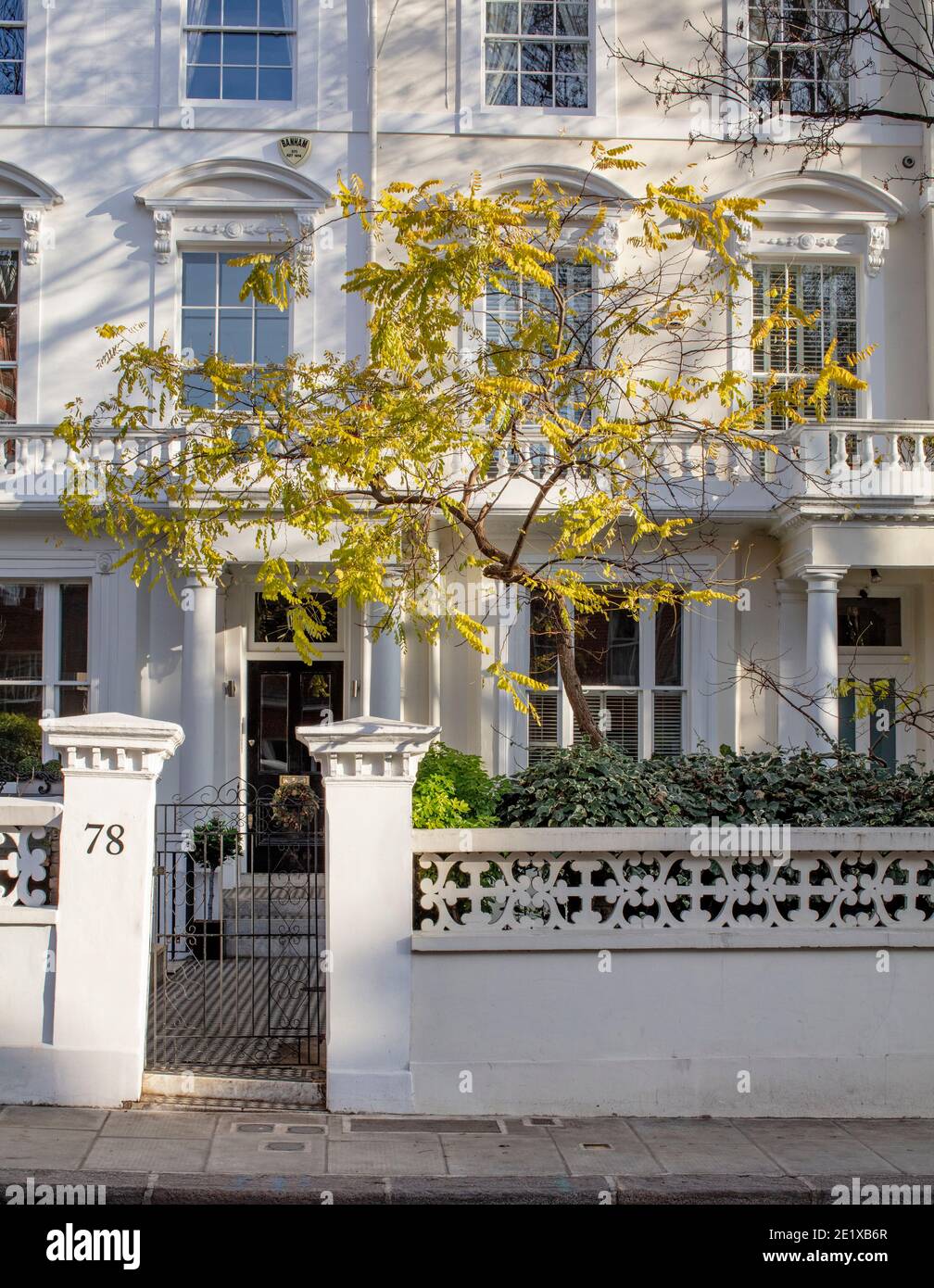 Ladbroke house hires stock photography and images Alamy