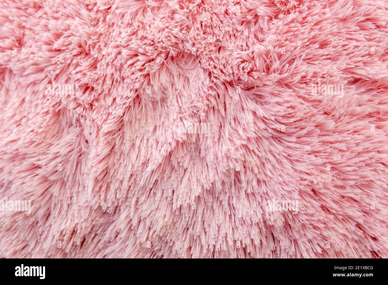 Pink sheepskin pink fur texture stock photo containing fur and textile