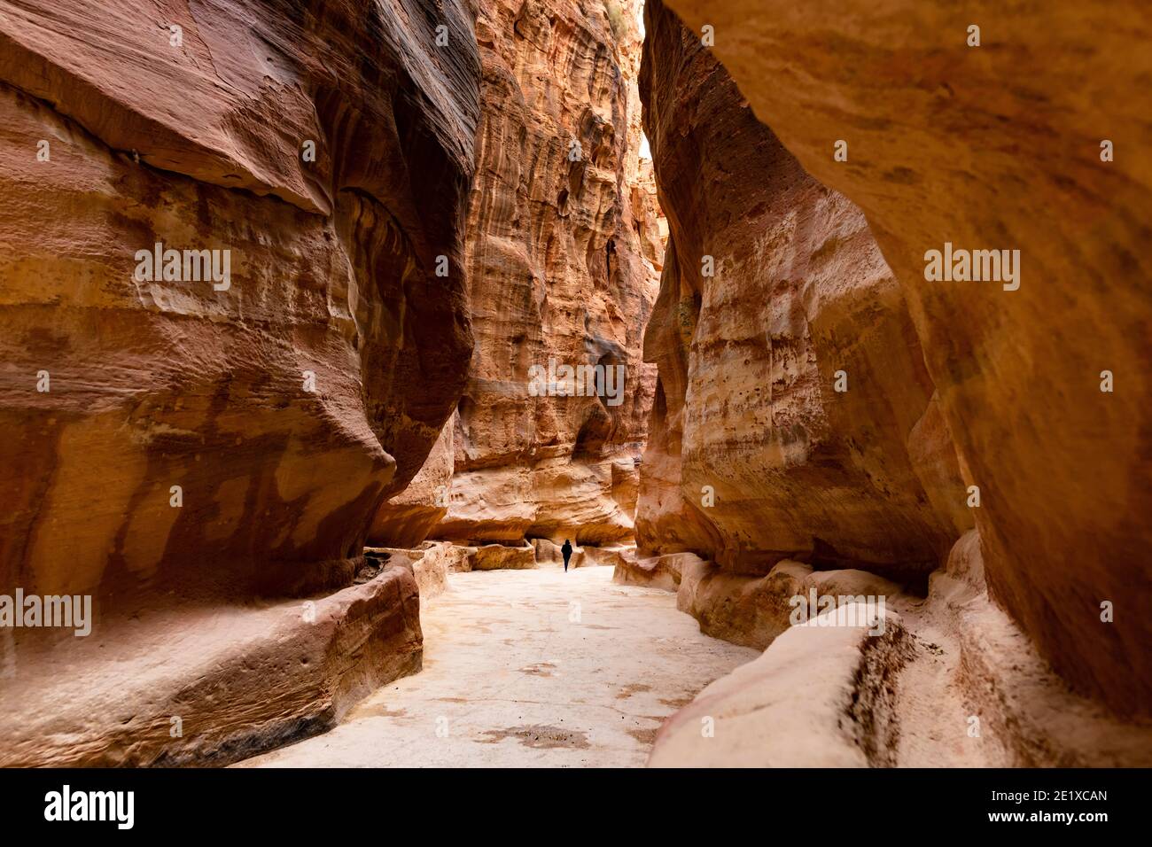 Petra sunset hi-res stock photography and images - Alamy