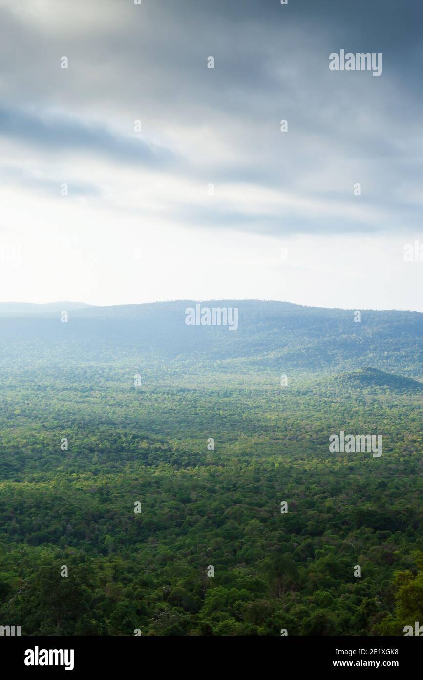 Ta phraya national park hi-res stock photography and images - Alamy