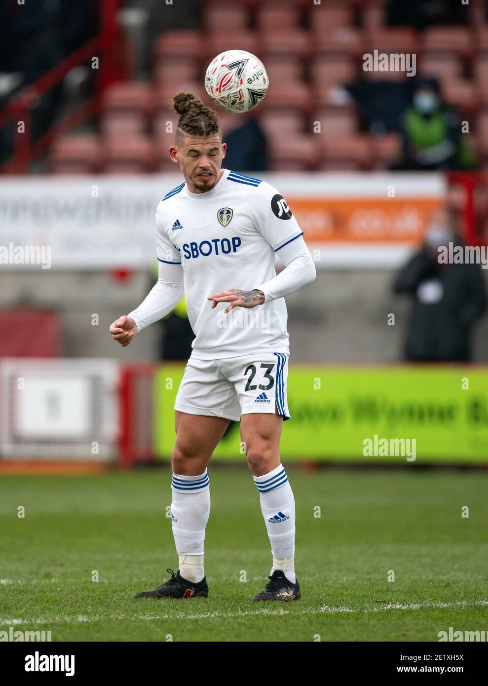 Prime Video Sport on X: Kalvin Phillips is Leeds 