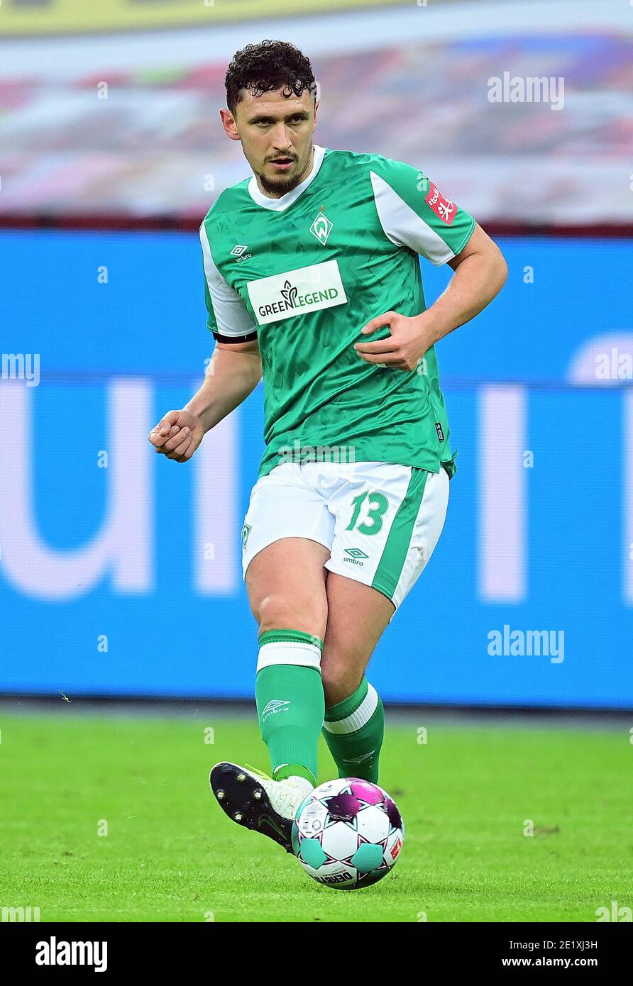 Milos Veljkovic Sv Werder Bremen High Resolution Stock Photography And Images Alamy