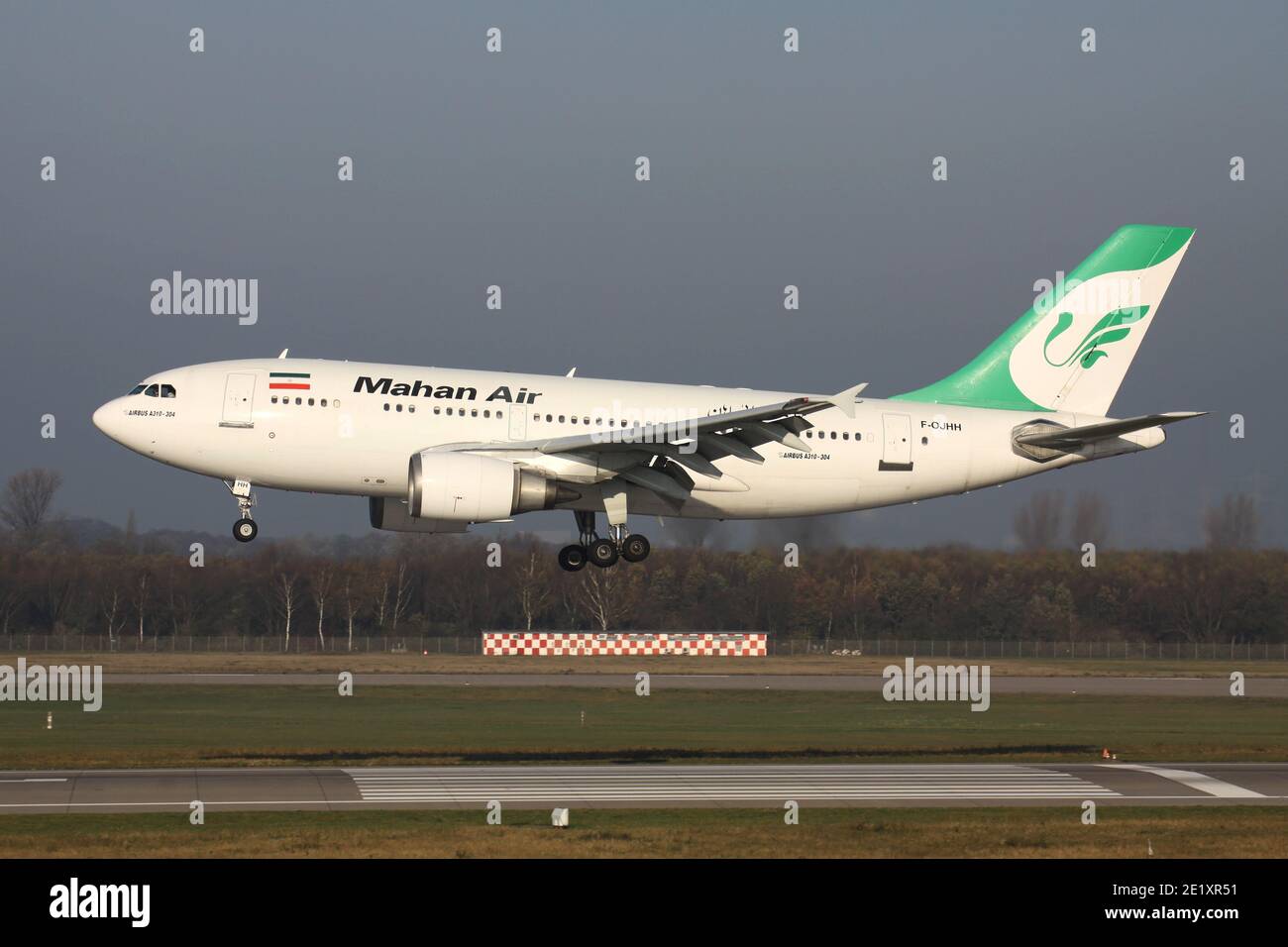 Mahan Air: A History of Scrutiny and Sanctions