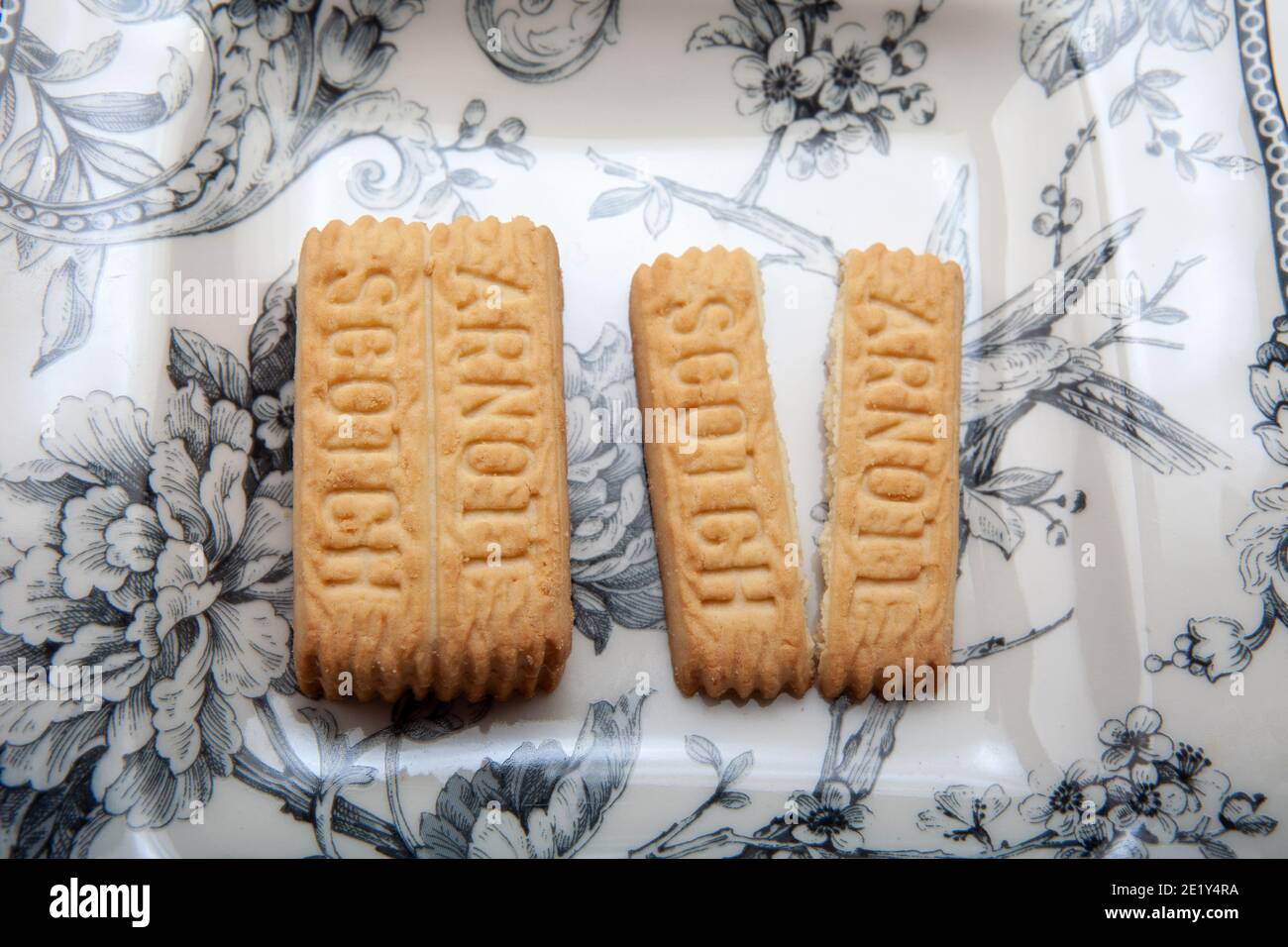 Arnott's Scotch Finger biscuits Stock Photo Alamy