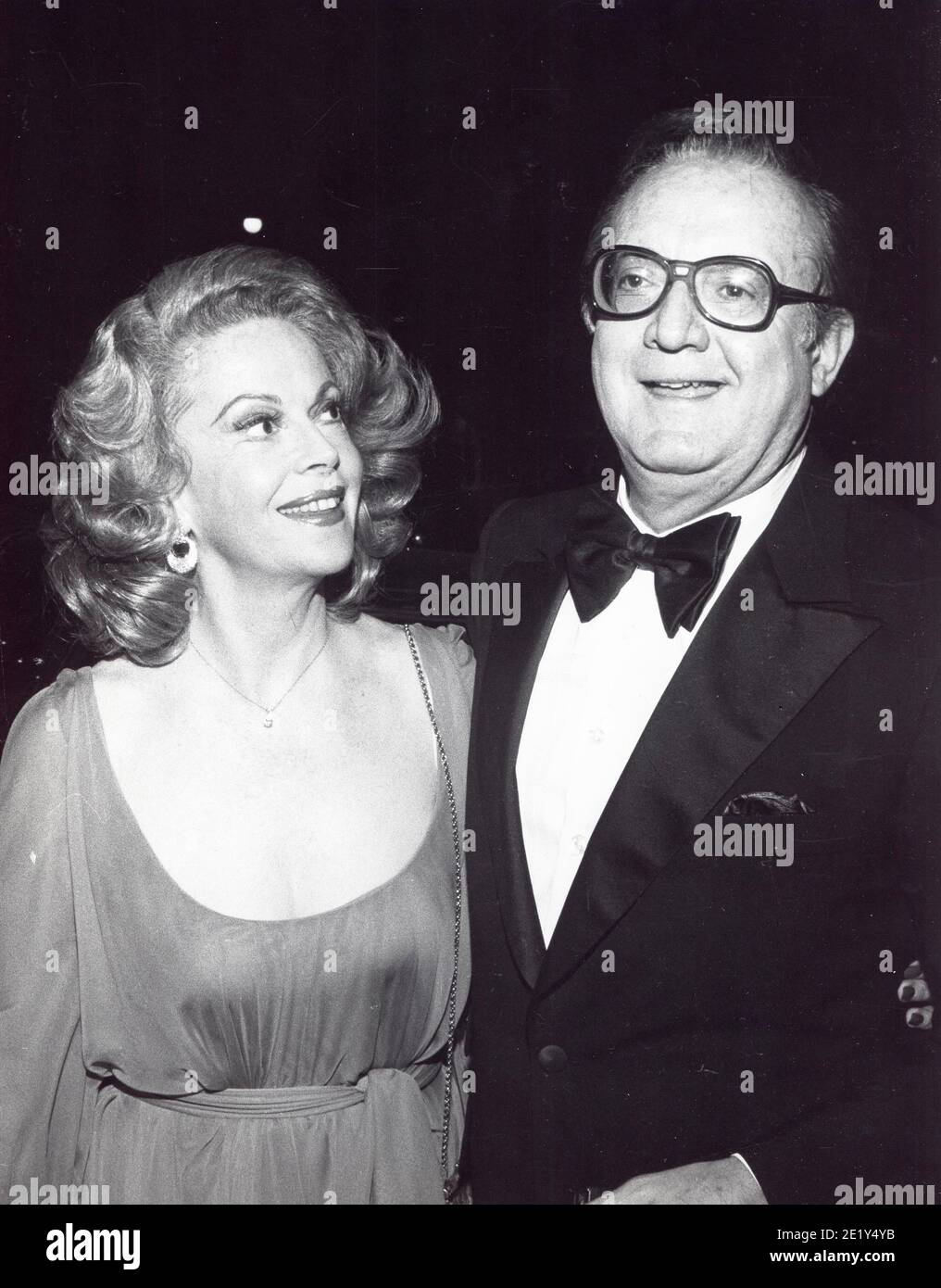 STEVEN ALLEN Jayne Meadows Credit Ralph Dominguez/MediaPunch Stock