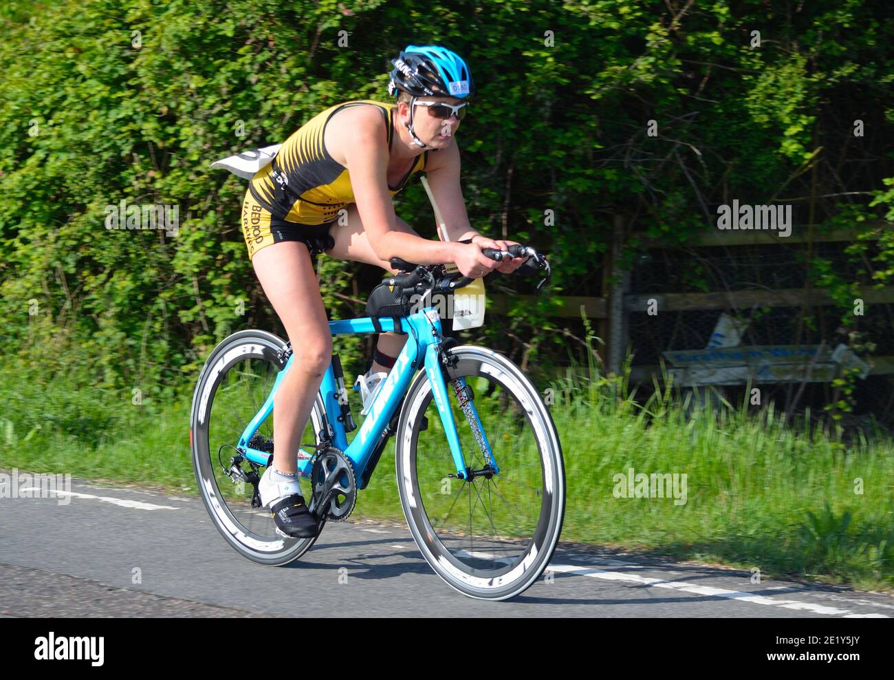 Female athlete cycling hires stock photography and images Alamy