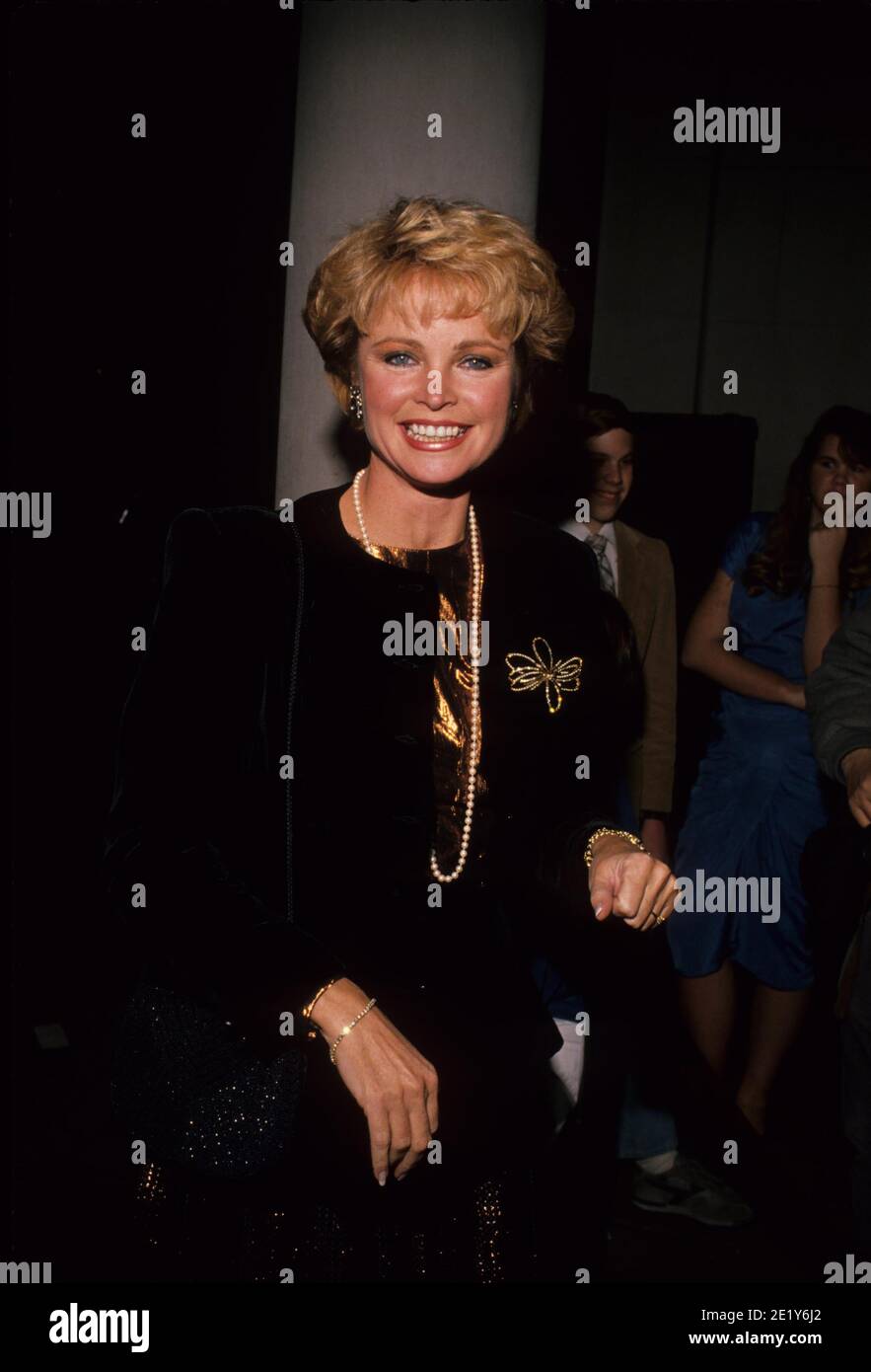 PAT KLOUS F7800 Credit: Ralph Dominguez/MediaPunch Stock Photo - Alamy