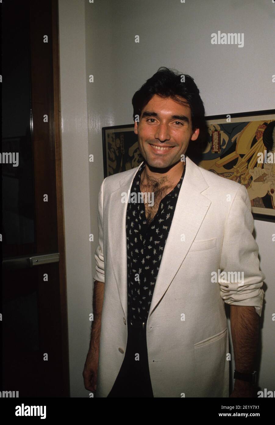 JOHN CASTELLANOS f9459 Credit Ralph Dominguez/MediaPunch Stock Photo