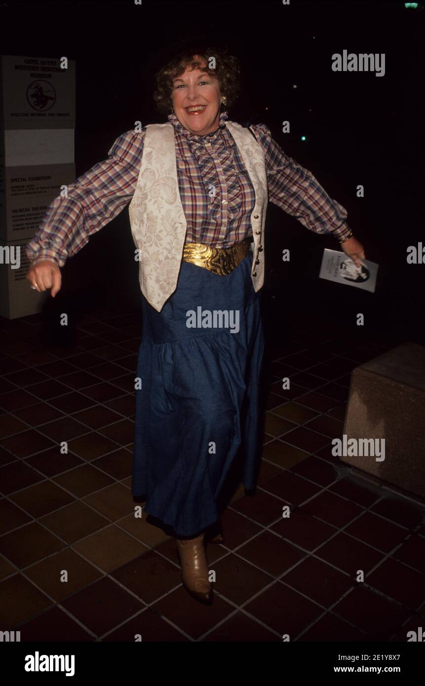 MARY JO CATLETT F9761 Credit: Ralph Dominguez/MediaPunch Stock Photo