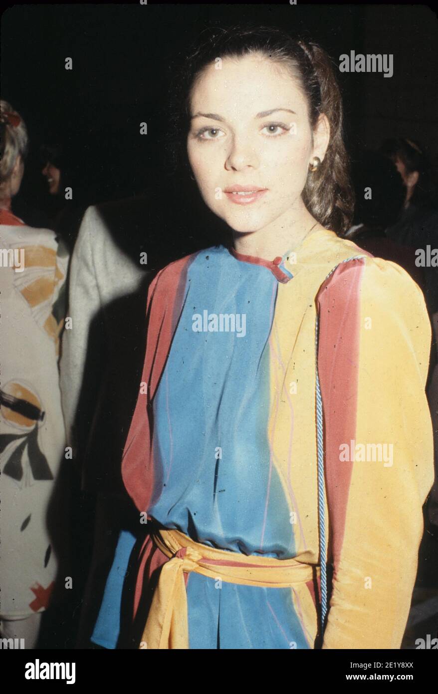 KIM CATTRALL r3206a Credit: Ralph Dominguez/MediaPunch Stock Photo - Alamy