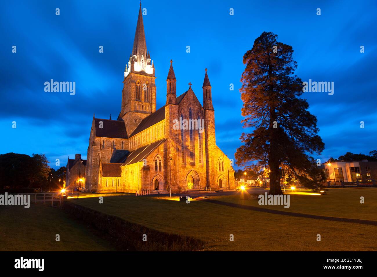 Killarney town hires stock photography and images Alamy