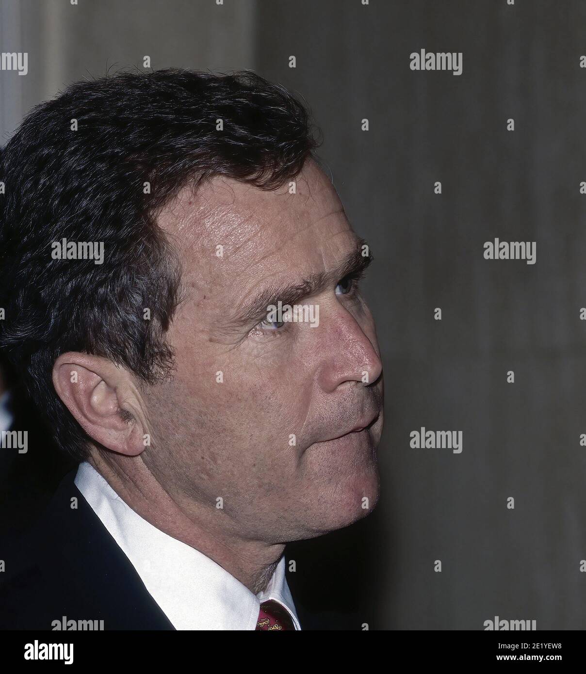 Washington DC, USA, January 30, 1995 Governor George W. Bush Republican ...