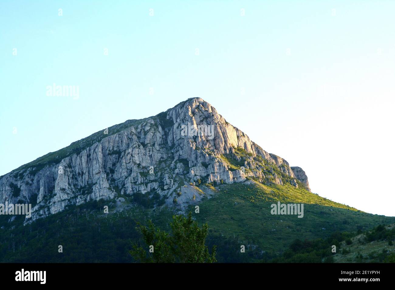 Beautiful Mountains Veliki Krs and Stol near Bor, Eastern Serbia Stock  Photo - Alamy