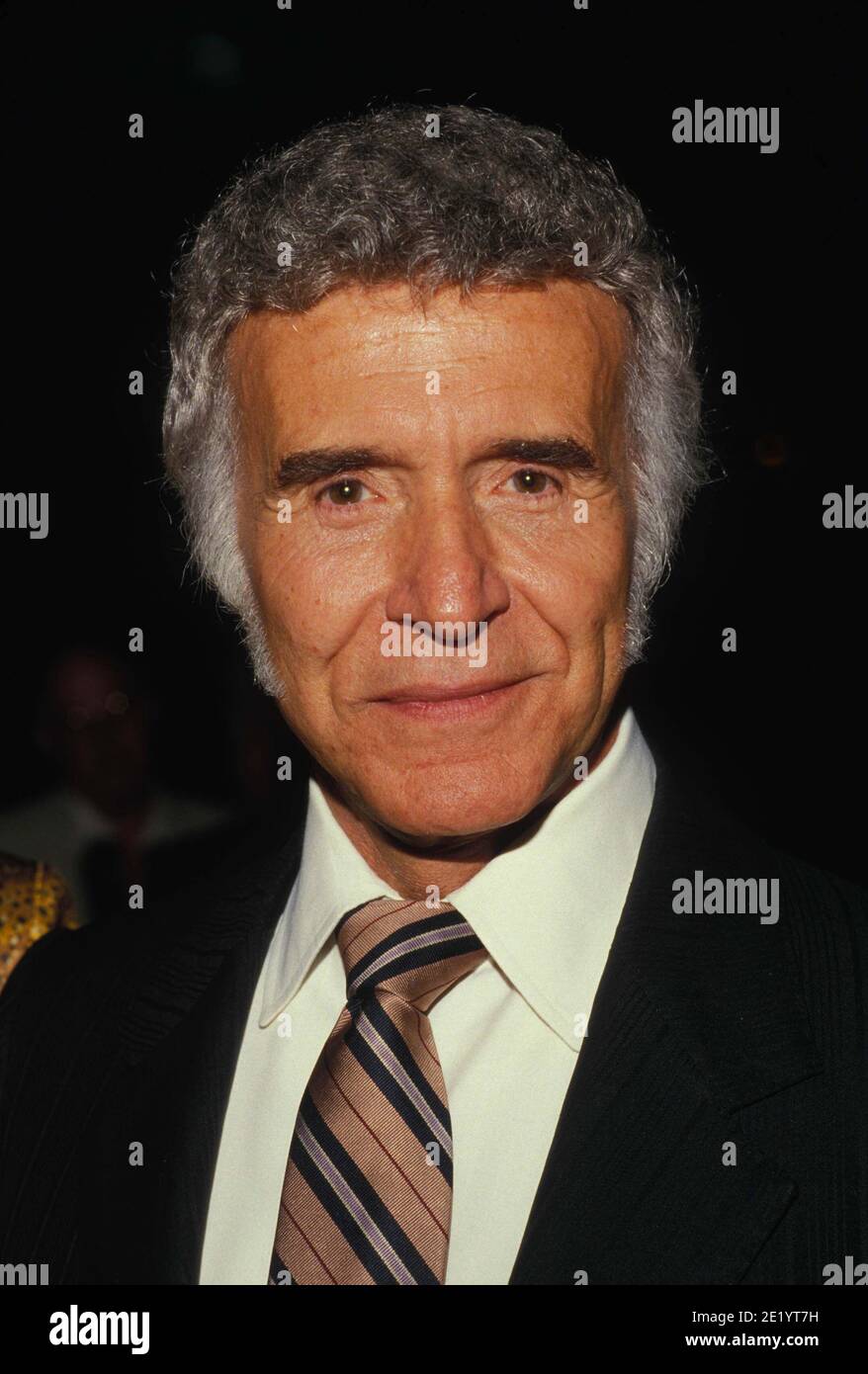 RICARDO MONTALBAN F2643 Credit Ralph Dominguez/MediaPunch Stock Photo