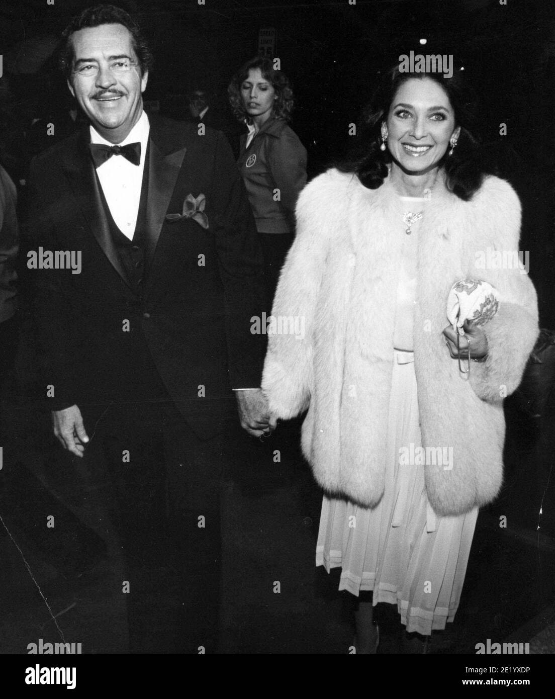 Suzanne pleshette tom gallagher hi-res stock photography and images - Alamy