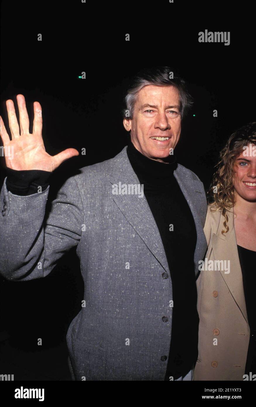 Paul Gleason 1986 Credit Ralph Dominguez Mediapunch Stock Photo Alamy