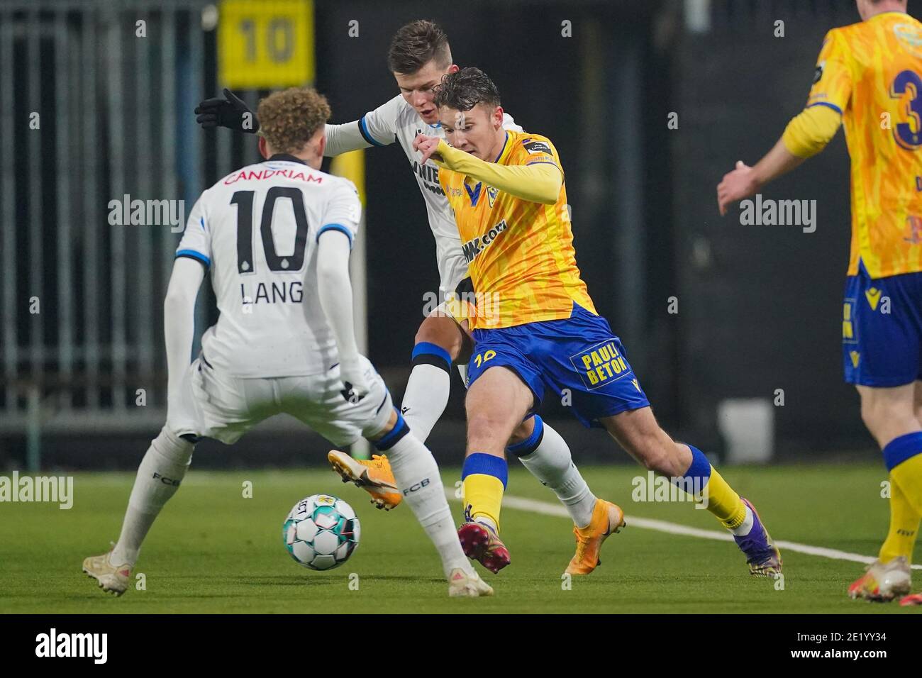 vv bvb