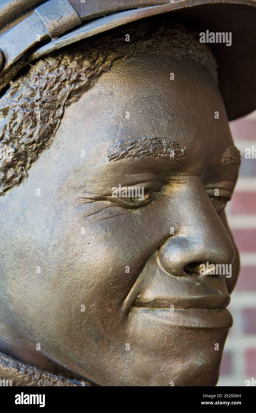 American civil war statue hi-res stock photography and images - Alamy