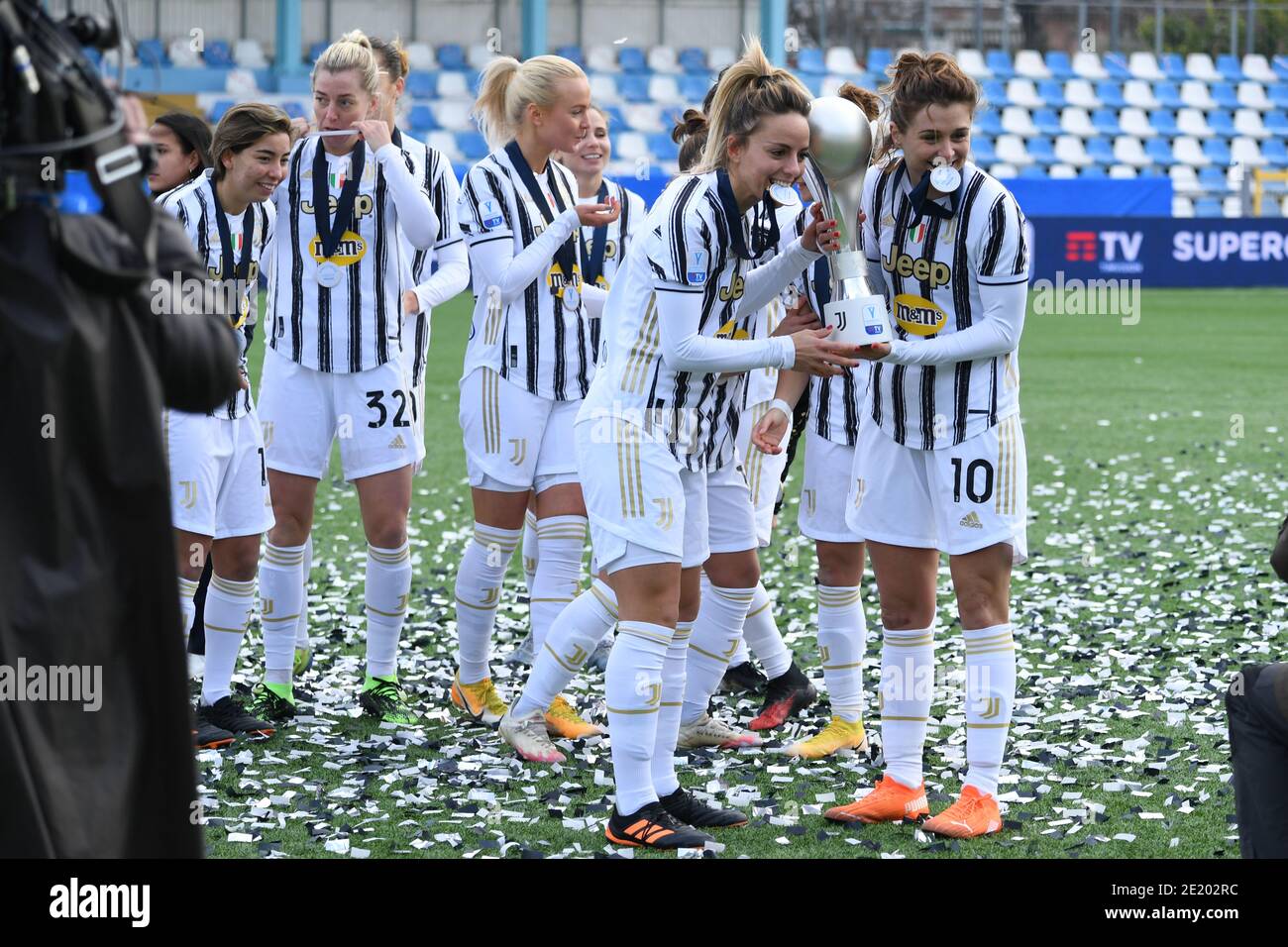 Juventus vs Fiorentina Women 2-0, MATCH HIGHLIGHTS