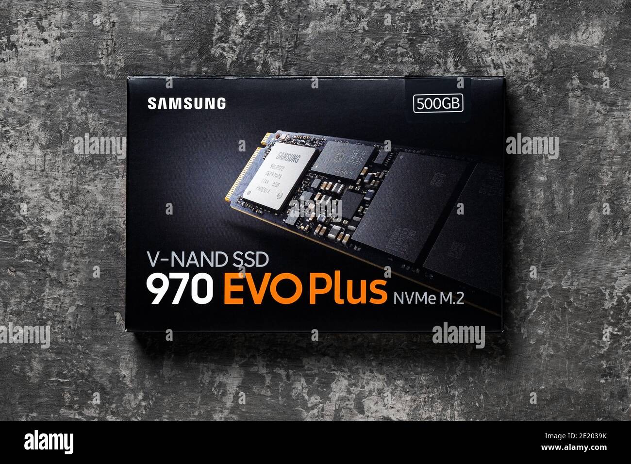 970 evo hi-res stock photography and images - Alamy
