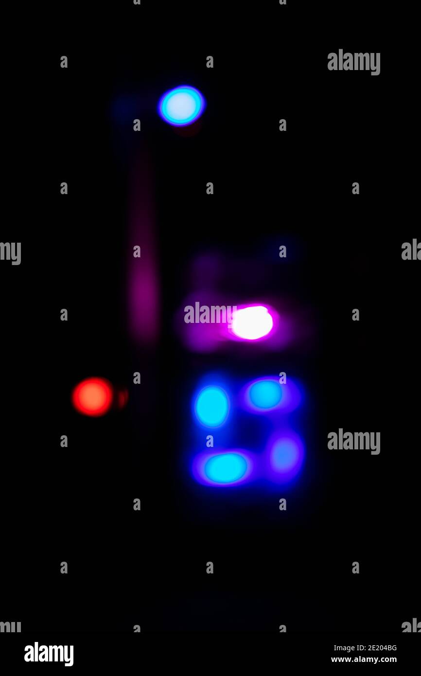 Abstract Image Of Bokeh Lights Of Gamer Computer Stock Photo Alamy Abstract Image Of Bokeh Lights Of Gamer Computer Stock Photo Alamy