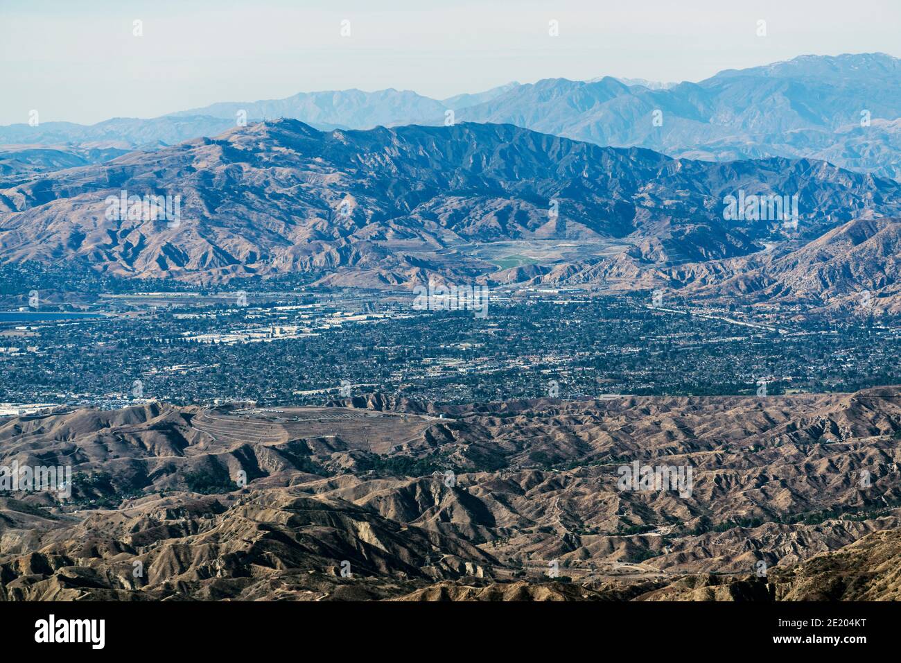 Sylmar los angeles hires stock photography and images Alamy