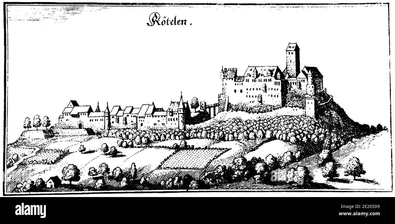 Rotteln castle hires stock photography and images Alamy