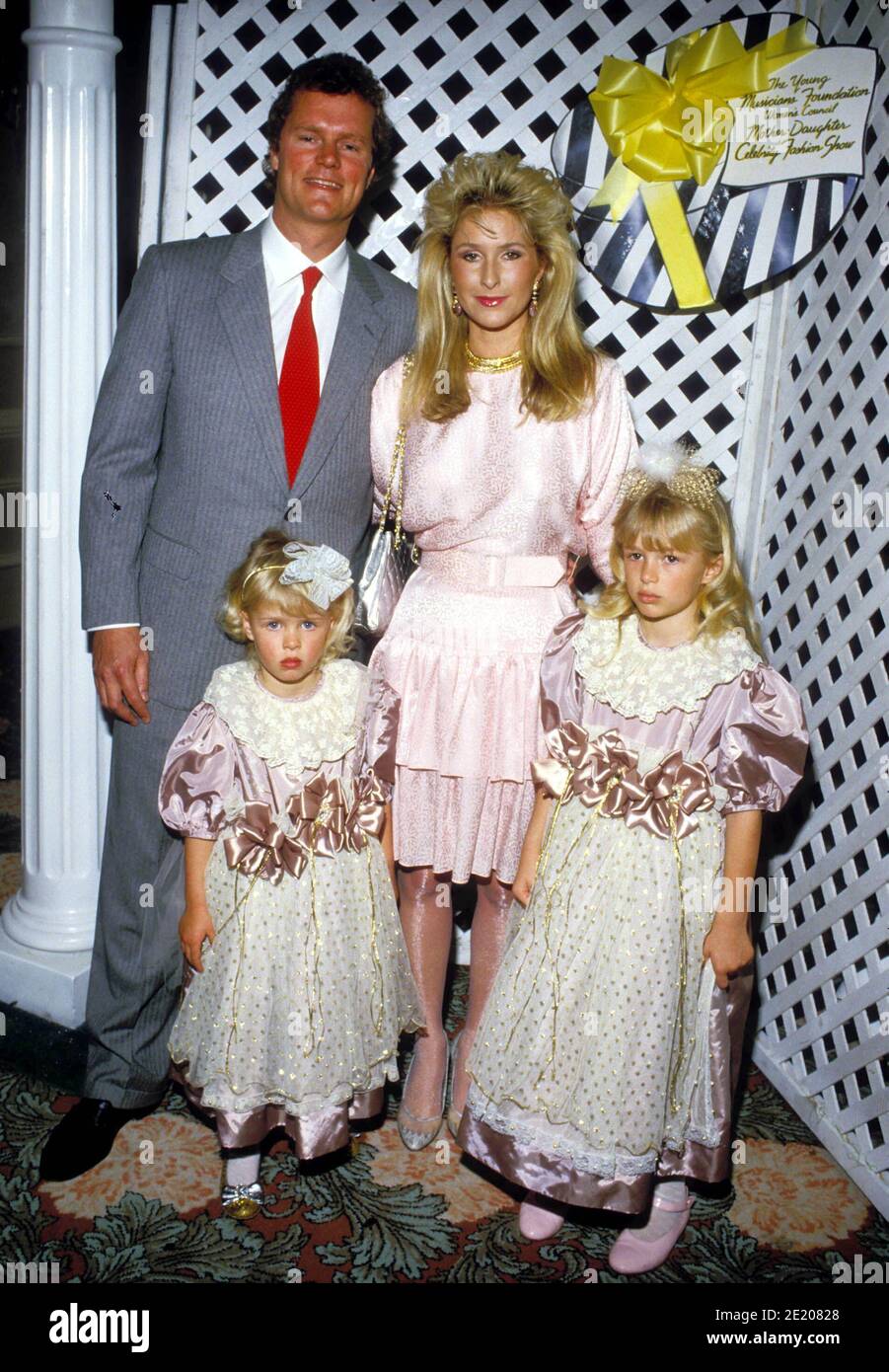 Nikki Hilton Kathy Hilton And Husband Rick With Paris And Nicky Hilton Credit: Ralph