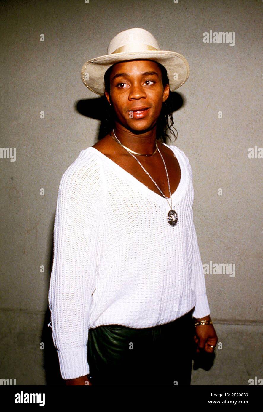 Gene Anthony Ray Credit Ralph Dominguez/MediaPunch Stock Photo Alamy