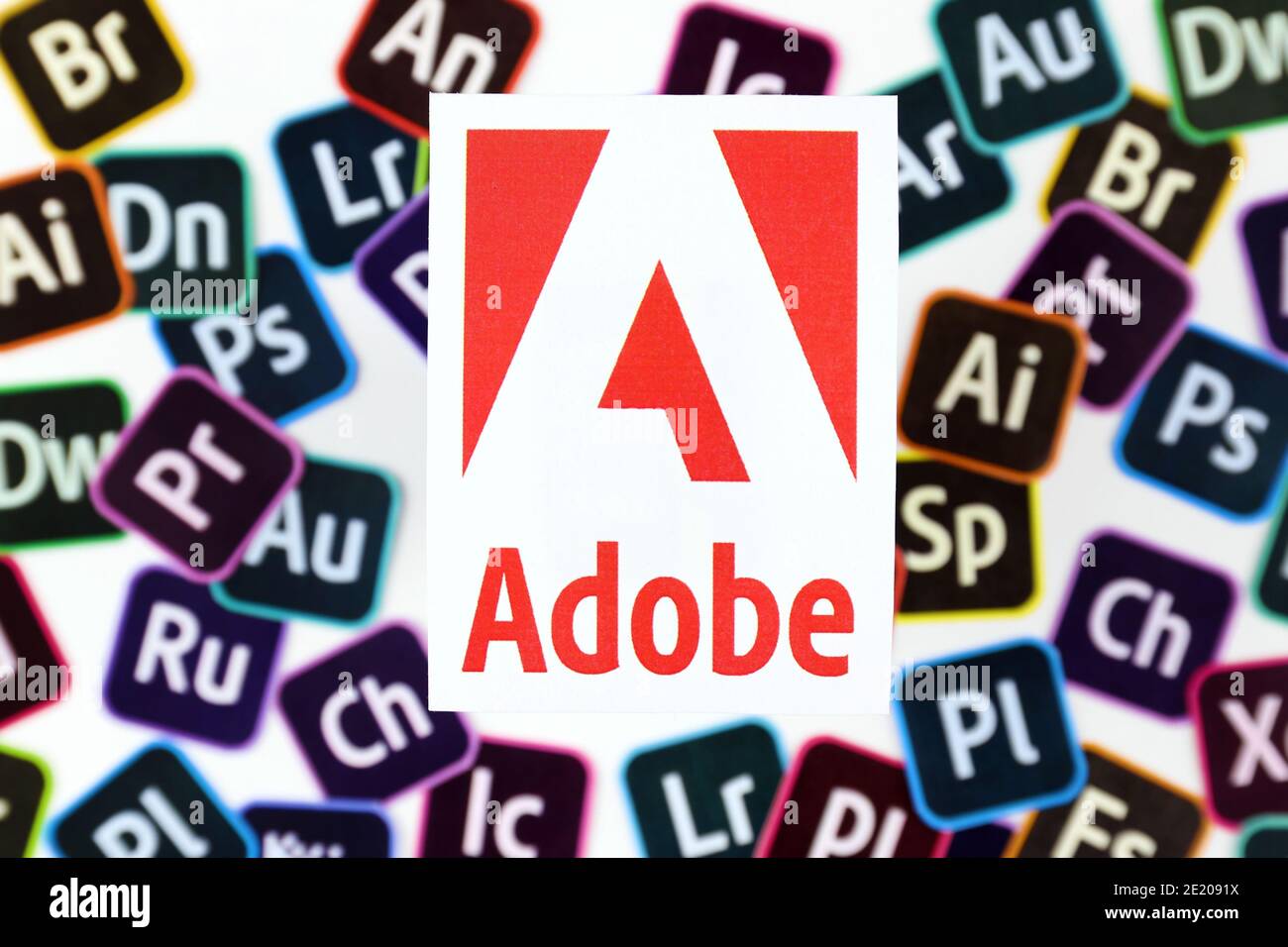 Indesign hi-res stock photography and images - Alamy