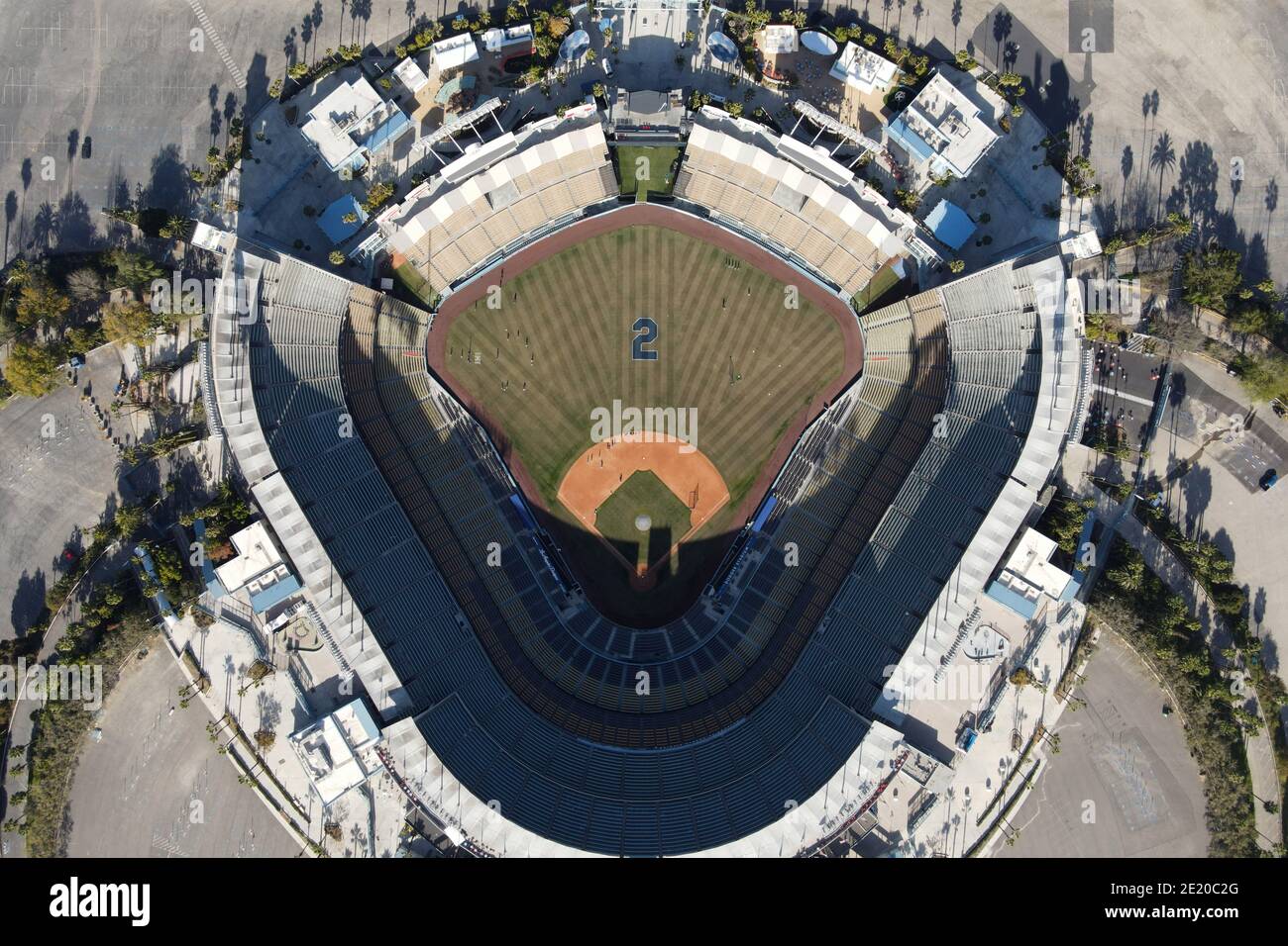 Dodgers Honor Tommy Lasorda At Dodger Stadium Retired Number