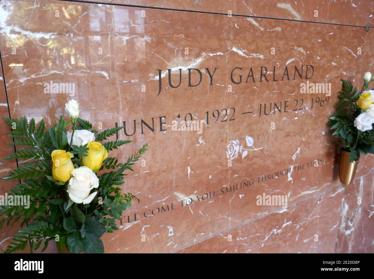 Los Angeles, California, USA 10th January 2021 A general view of