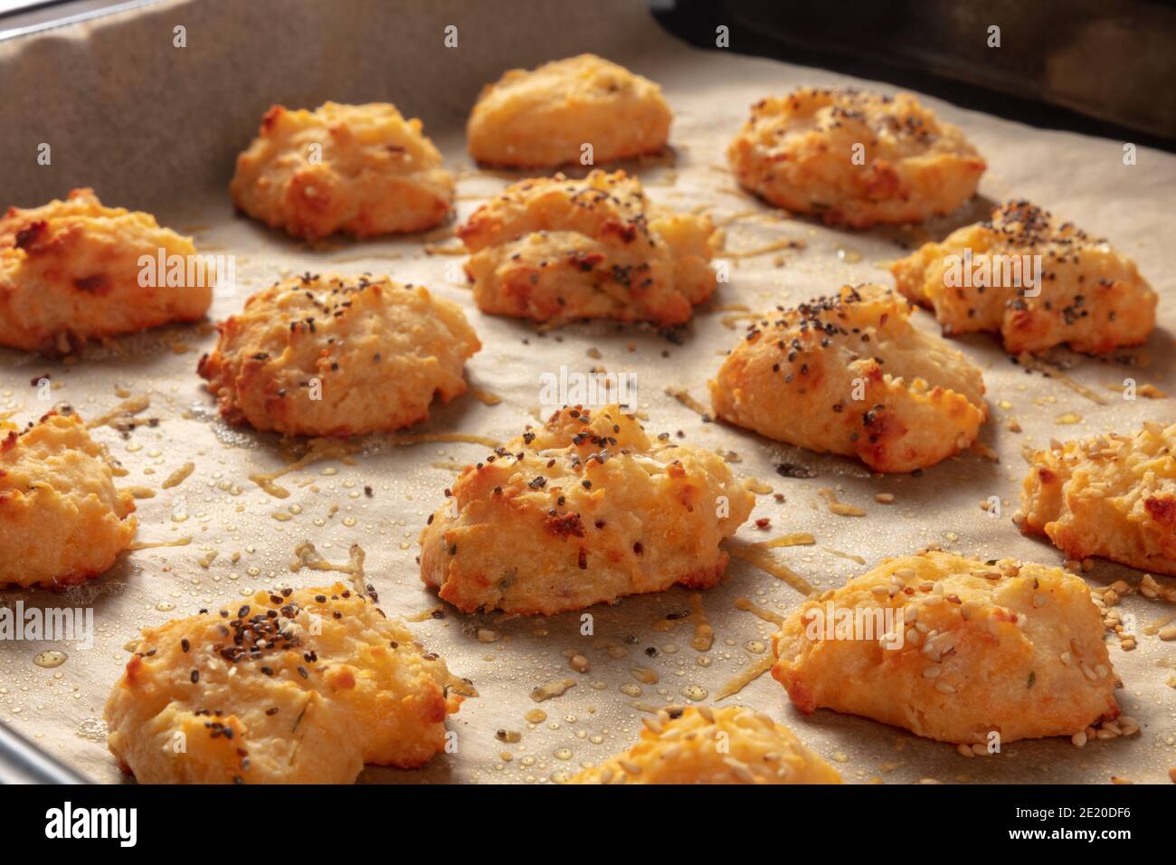 Cheese choux puffs hires stock photography and images Alamy